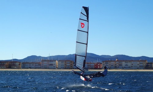 Prestation coaching régate SKX Yachting