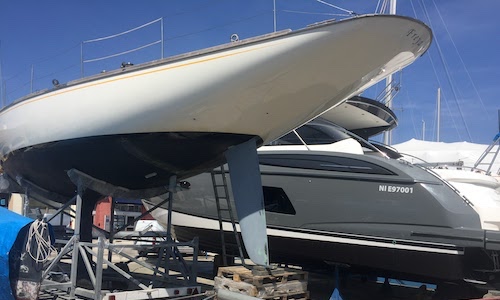 Prestation entretien général SKX Yachting